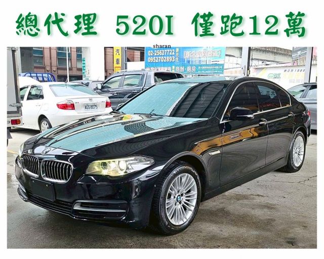 /僅跑12萬公里/總代理/內外漂亮/認證車/原鈑件  第1張相片
