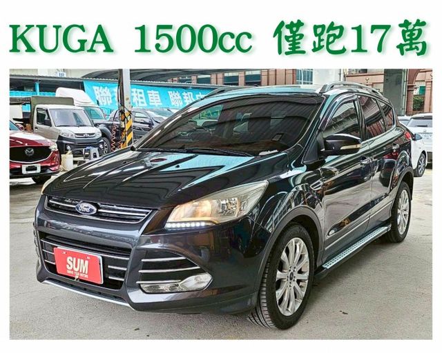 /4缸渦輪引擎/高安全性/原廠保養/認證車  第1張相片
