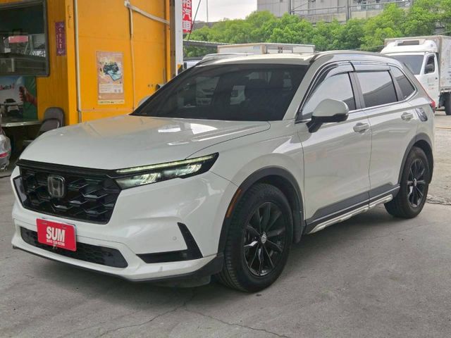 /P版/內外漂亮/可全額貸款/六代CR-V  第1張相片