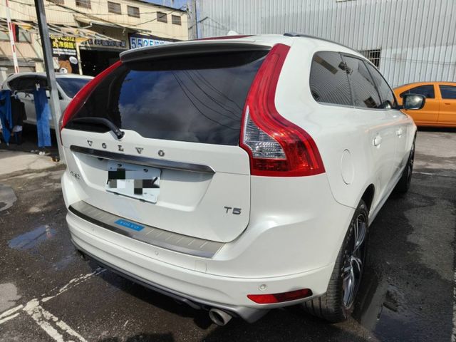 /XC60/T5 R-Design/原廠保養/ACC自動跟車/全景天窗  第3張相片
