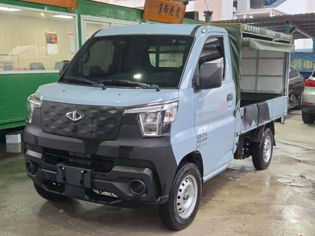 /自排貨車/油壓升降尾門/ACC自動跟車/原廠保養  第1張相片