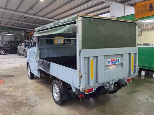/自排貨車/油壓升降尾門/ACC自動跟車/原廠保養  第2張相片