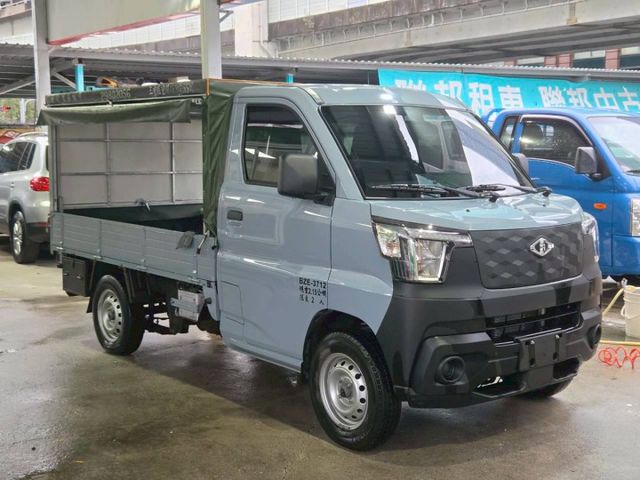 /自排貨車/油壓升降尾門/ACC自動跟車/原廠保養  第3張相片