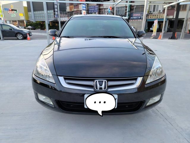 超美代步車 ACCORD K11 2.0  第2張相片