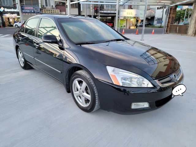 超美代步車 ACCORD K11 2.0  第3張相片