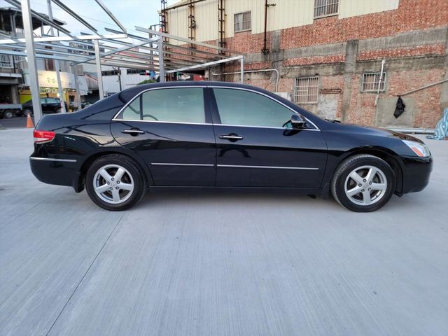超美代步車 ACCORD K11 2.0  第4張相片