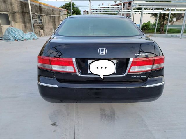 超美代步車 ACCORD K11 2.0  第6張相片