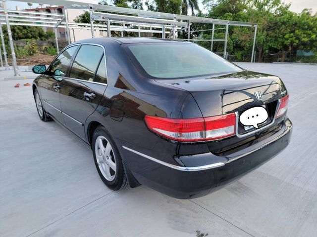 超美代步車 ACCORD K11 2.0  第7張相片
