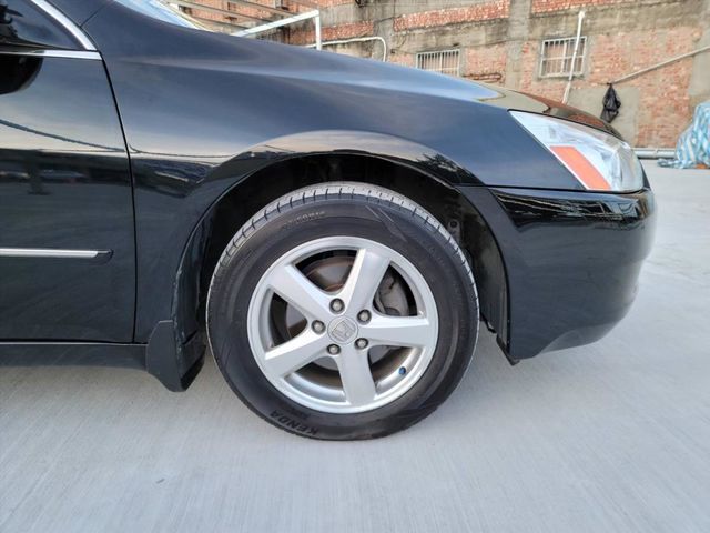 超美代步車 ACCORD K11 2.0  第8張相片