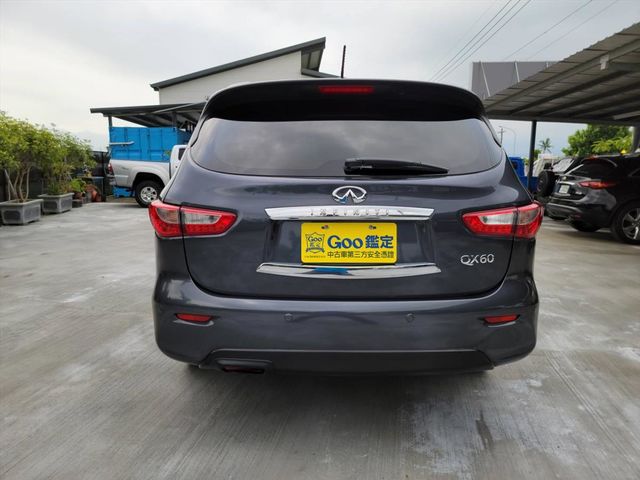 QX60 3.5 豪華七人座 旗艦款  第7張相片