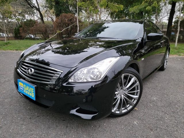 G37 雙門跑車 車子超美  第1張相片