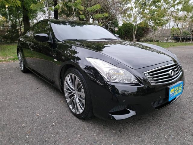 G37 雙門跑車 車子超美  第3張相片