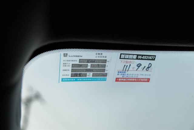 超值跑旅 U7 2.2T 旗艦型  第10張相片