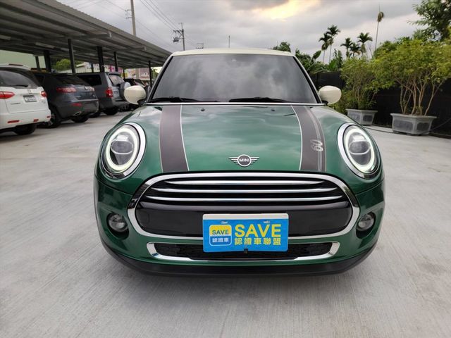MINI COOPER 60周年紀念版  第2張相片