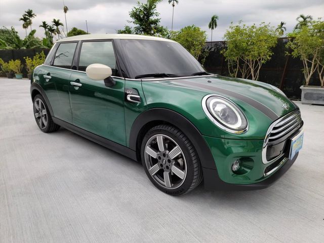 MINI COOPER 60周年紀念版  第3張相片