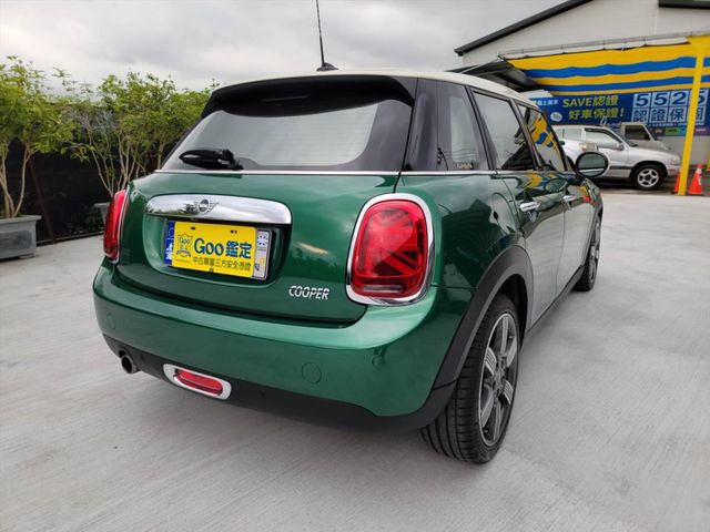 MINI COOPER 60周年紀念版  第5張相片