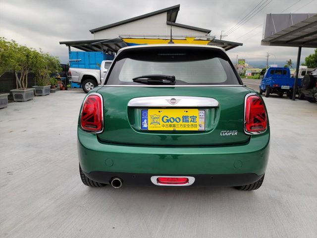 MINI COOPER 60周年紀念版  第6張相片