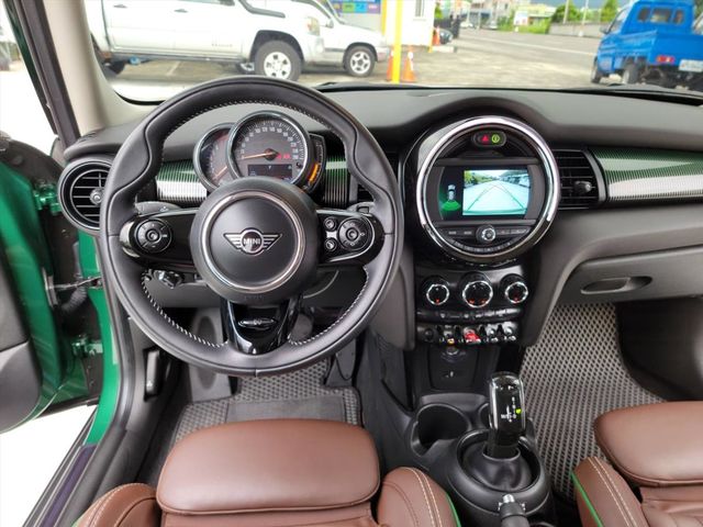 MINI COOPER 60周年紀念版  第10張相片