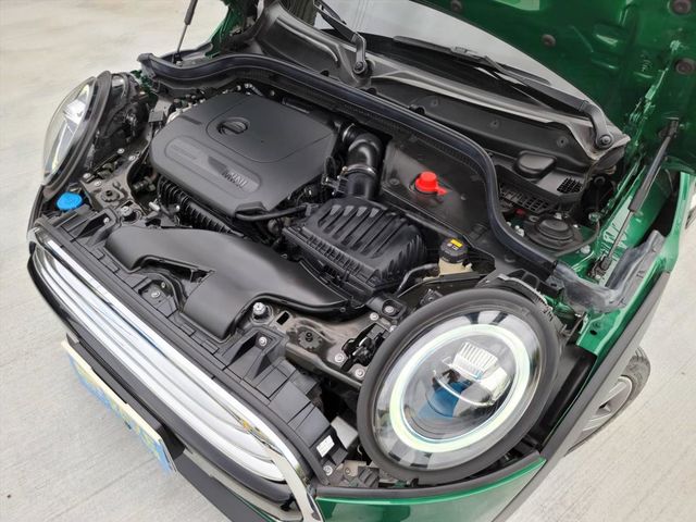 MINI COOPER 60周年紀念版  第21張相片
