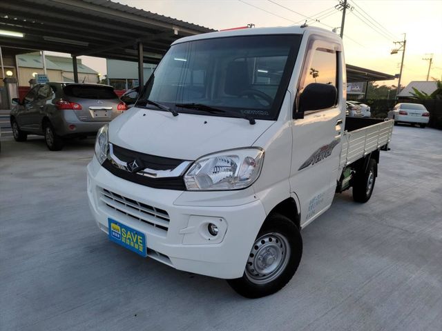 頭家的賺錢車 VERYCA 1.3  第1張相片