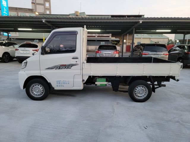 頭家的賺錢車 VERYCA 1.3  第8張相片
