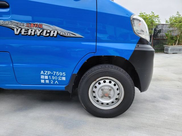 VERYCA 1.3 只跑3萬 超美貨車  第4張相片