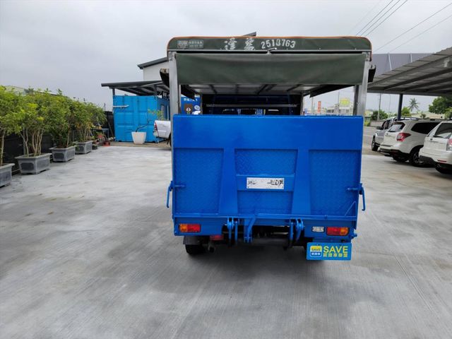 VERYCA 1.3 只跑3萬 超美貨車  第6張相片