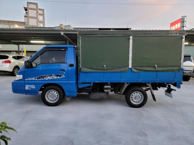 DELICA 2.4 貨車 只跑2萬  第8張相片