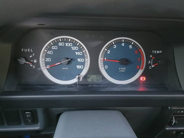 DELICA 2.4 貨車 只跑2萬  第9張相片
