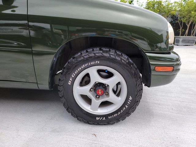 VITARA 2.0 4WD 稀有敞篷版  第6張相片