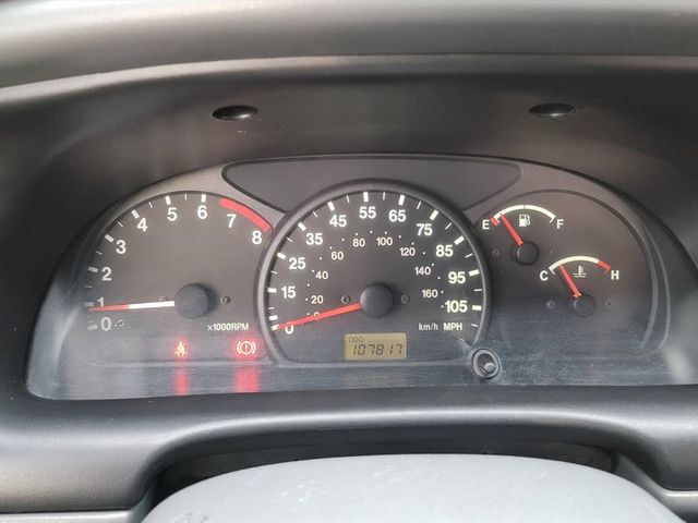 VITARA 2.0 4WD 稀有敞篷版  第11張相片