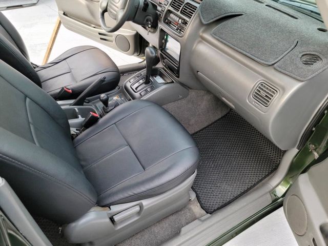 VITARA 2.0 4WD 稀有敞篷版  第15張相片