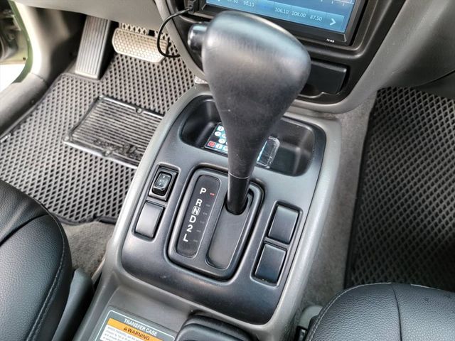 VITARA 2.0 4WD 稀有敞篷版  第17張相片