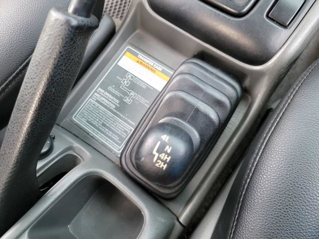 VITARA 2.0 4WD 稀有敞篷版  第20張相片