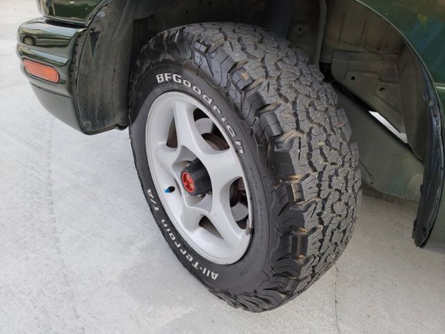 VITARA 2.0 4WD 稀有敞篷版  第25張相片