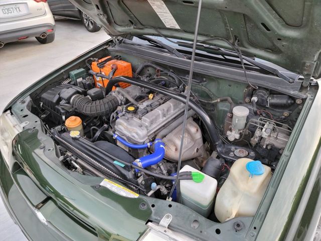 VITARA 2.0 4WD 稀有敞篷版  第26張相片