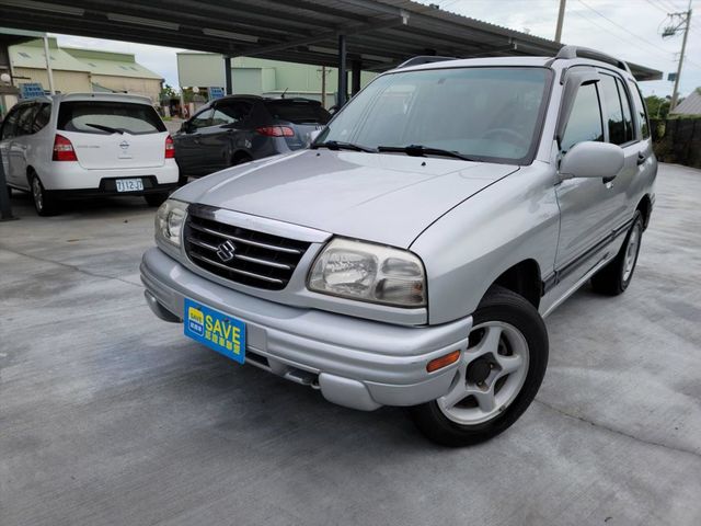 越野吉普車 VITARA 2.0 4WD  第1張相片