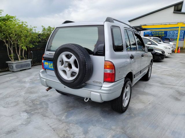 越野吉普車 VITARA 2.0 4WD  第5張相片