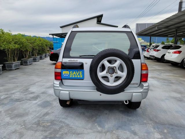 越野吉普車 VITARA 2.0 4WD  第6張相片