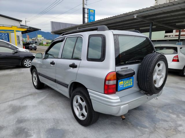 越野吉普車 VITARA 2.0 4WD  第7張相片