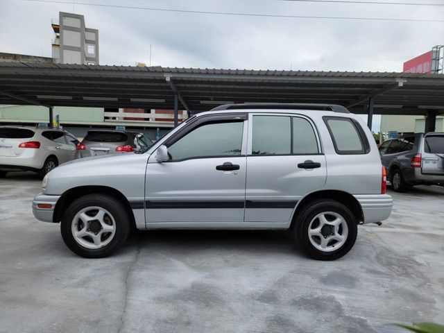 越野吉普車 VITARA 2.0 4WD  第8張相片