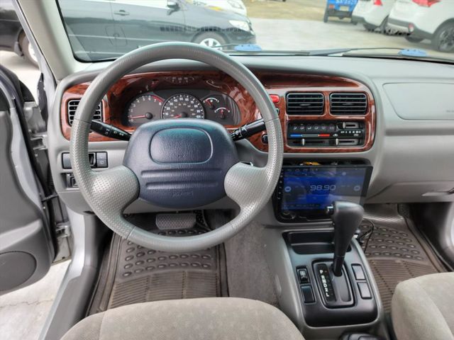 越野吉普車 VITARA 2.0 4WD  第10張相片