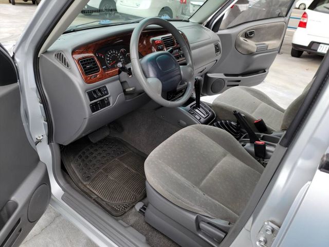 越野吉普車 VITARA 2.0 4WD  第11張相片