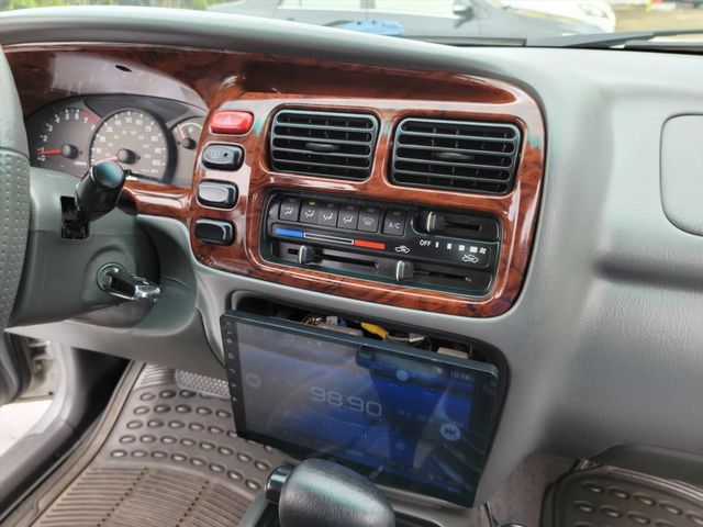 越野吉普車 VITARA 2.0 4WD  第16張相片