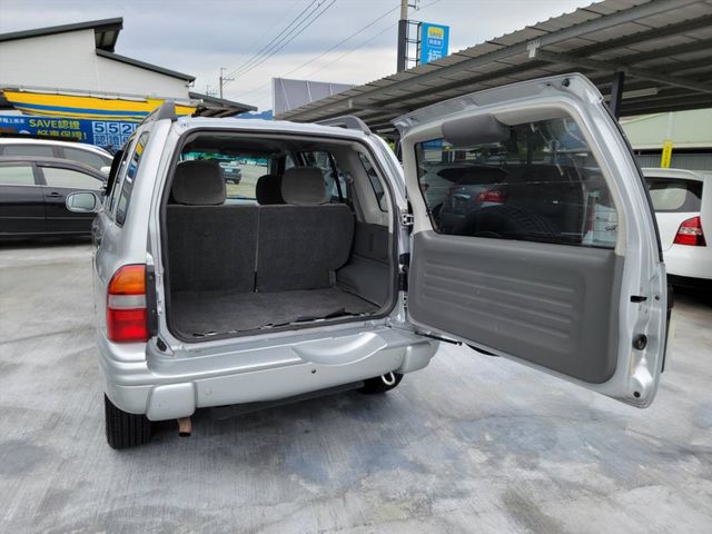 越野吉普車 VITARA 2.0 4WD  第20張相片