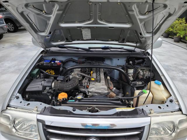 越野吉普車 VITARA 2.0 4WD  第22張相片