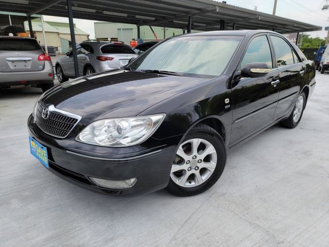 超美代步車 CAMRY 2.0 只跑8萬  第1張相片