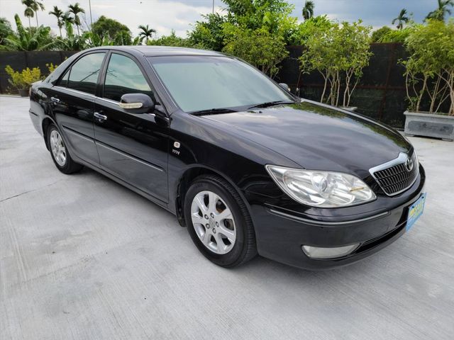 超美代步車 CAMRY 2.0 只跑8萬  第3張相片