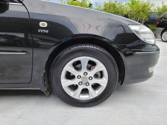超美代步車 CAMRY 2.0 只跑8萬  第4張相片