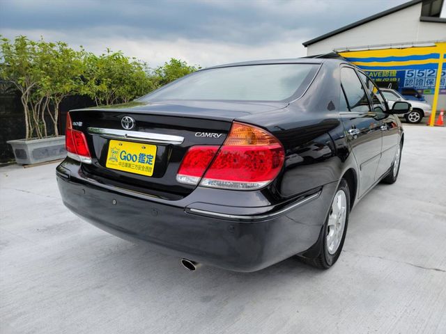 超美代步車 CAMRY 2.0 只跑8萬  第5張相片